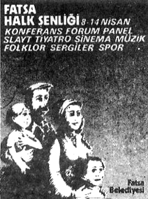 Fatsa savivalda
